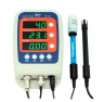 Мультимонитор EC/TDS/pH/Temp HM Digital HM-100