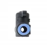 Unger nLite® Push Fit 8х8 мм кран-регулятор потока воды в штангу